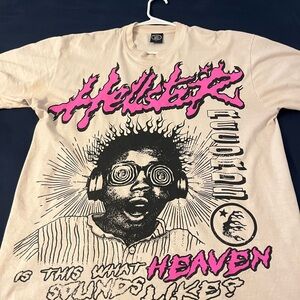 HELLSTAR GALLERY DEPARTMENT BAPE